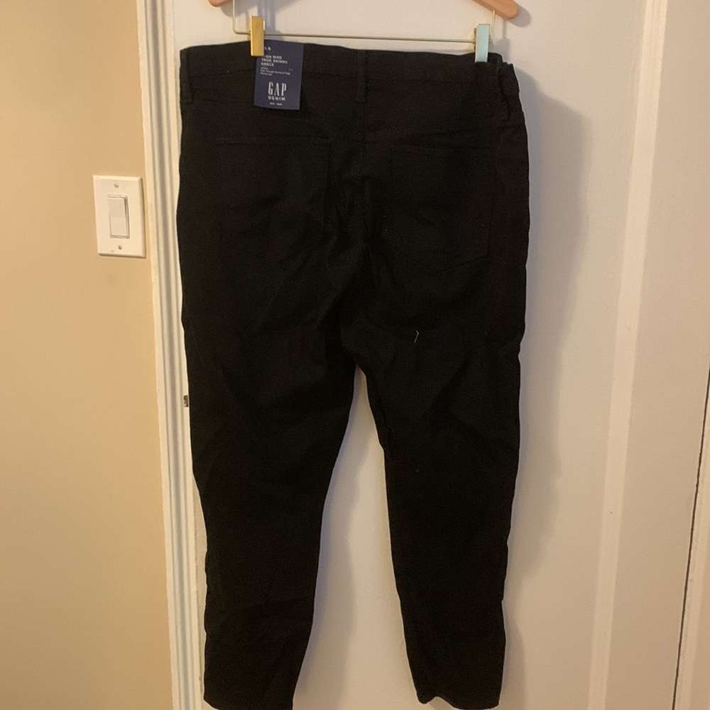 GAP High Rise Skinny - Picture 4 of 4